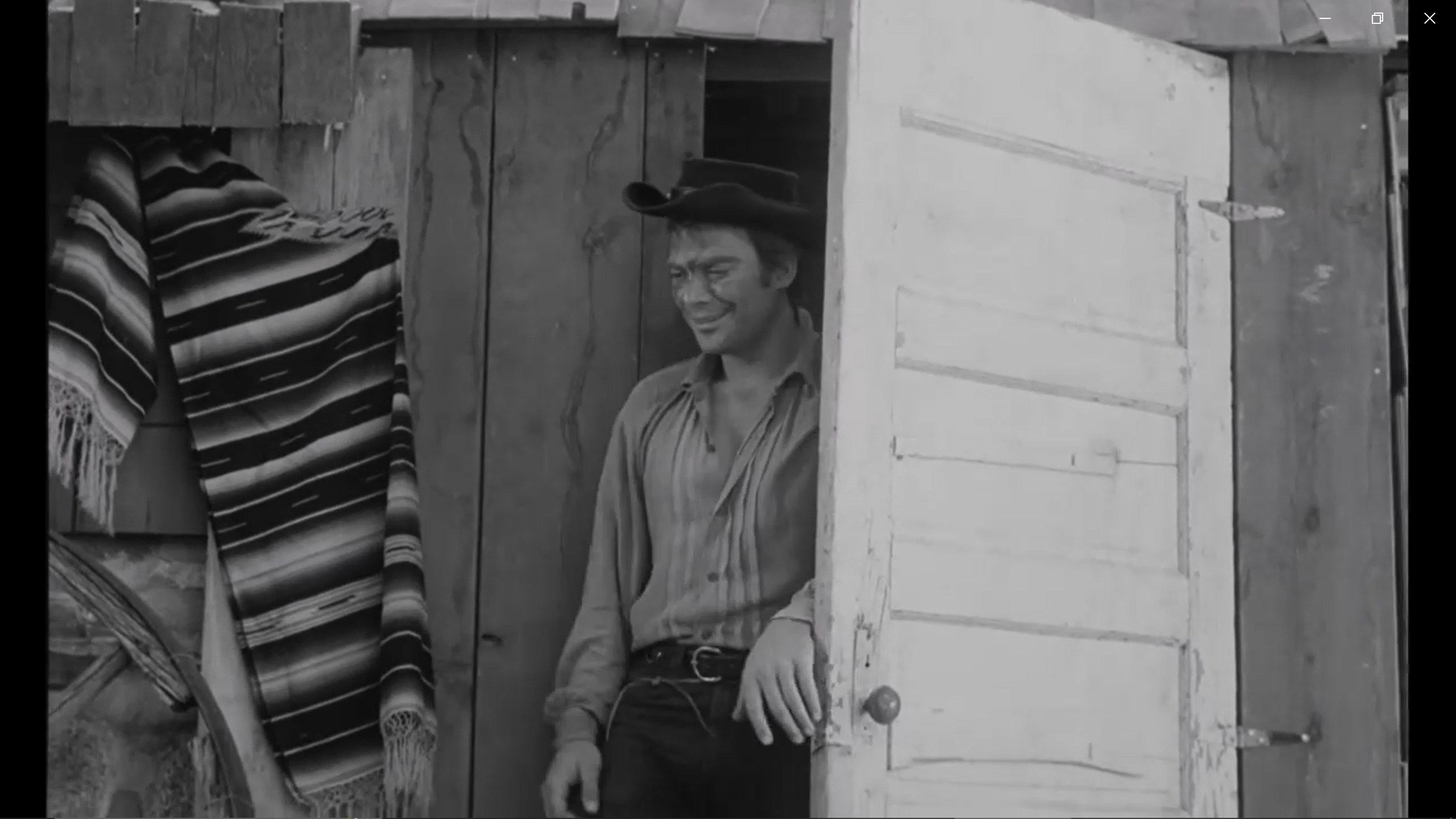 Mark of the Gun 1969 movie scene