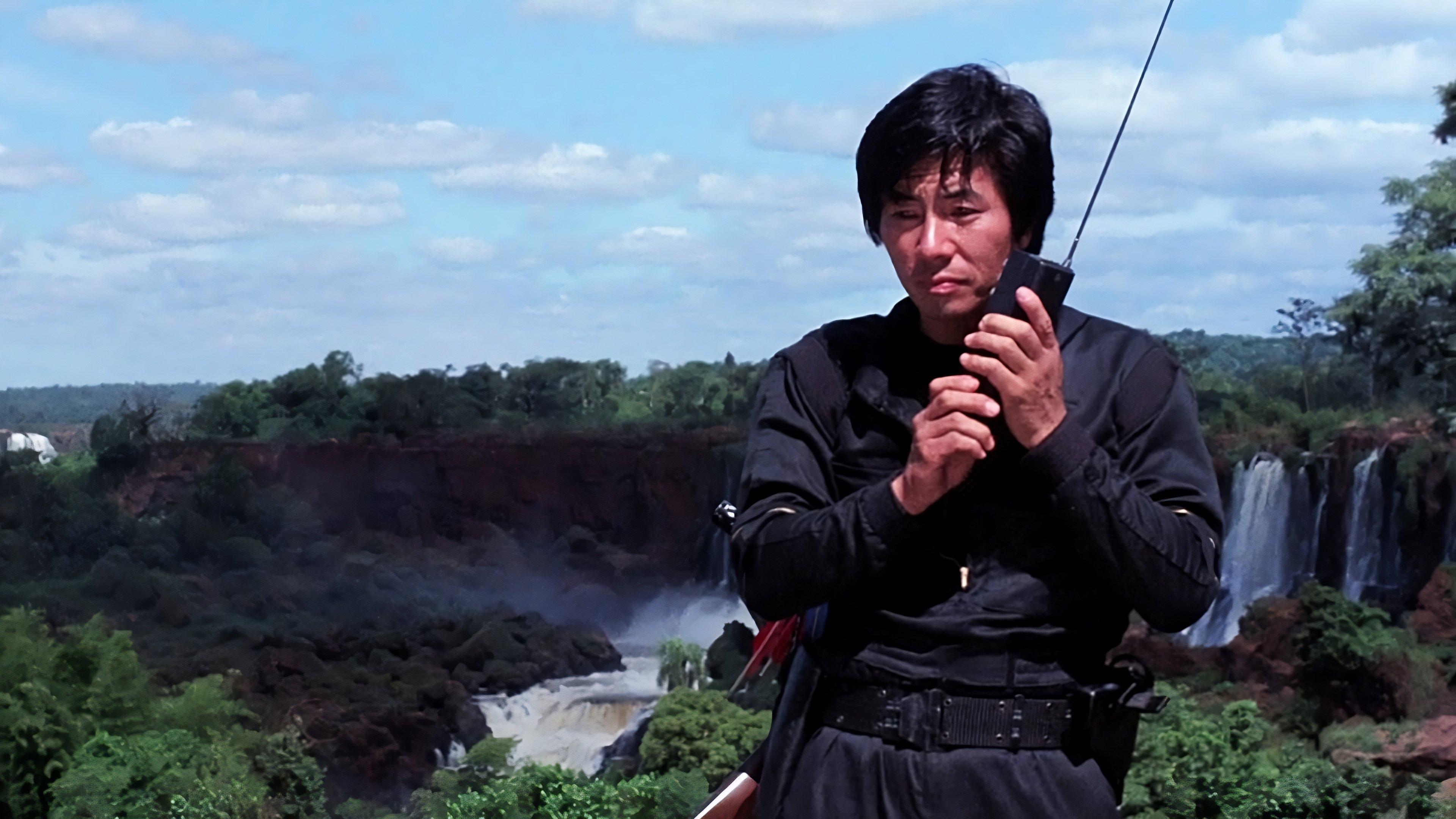 Rage of Honor 1987 movie scene