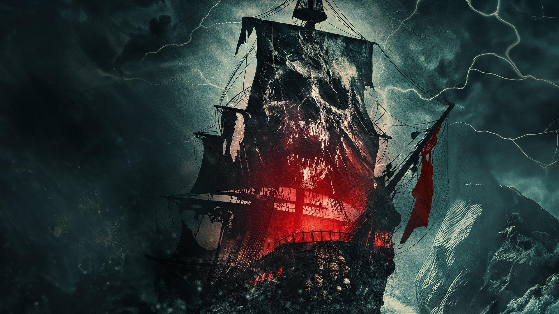 Ship of the Damned 2024 movie scene