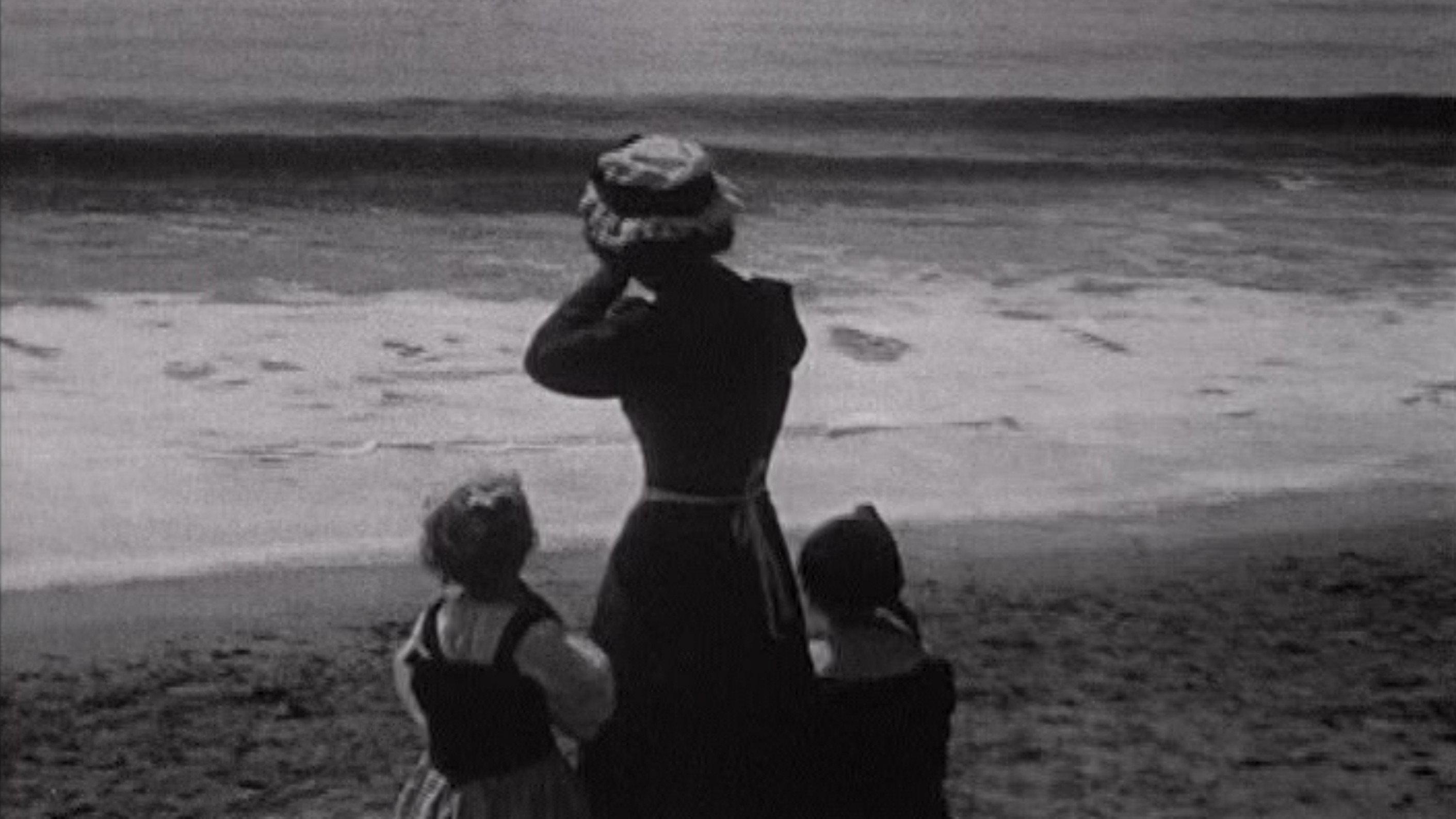 Enoch Arden 1911 movie scene