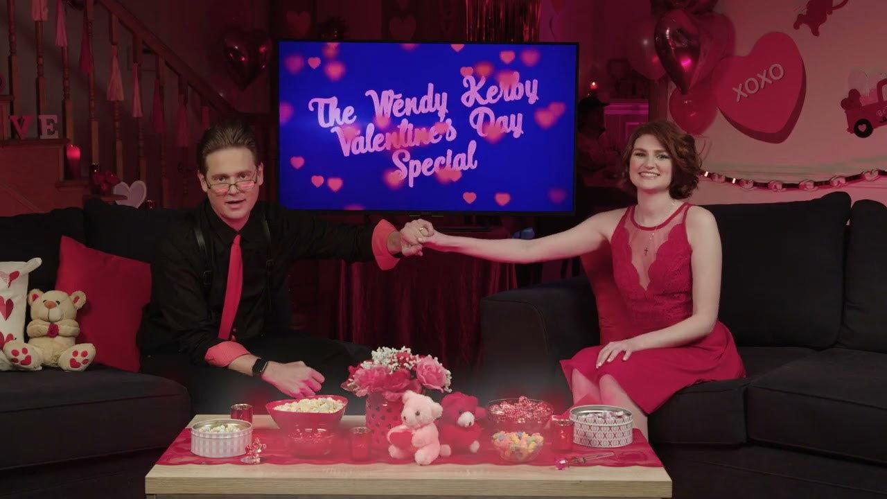 The Wendy Kerby Valentine's Day Special 2022 movie scene