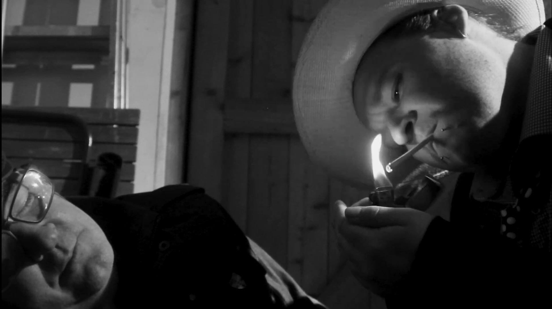 Tobacco, My Sweet 2023 movie scene