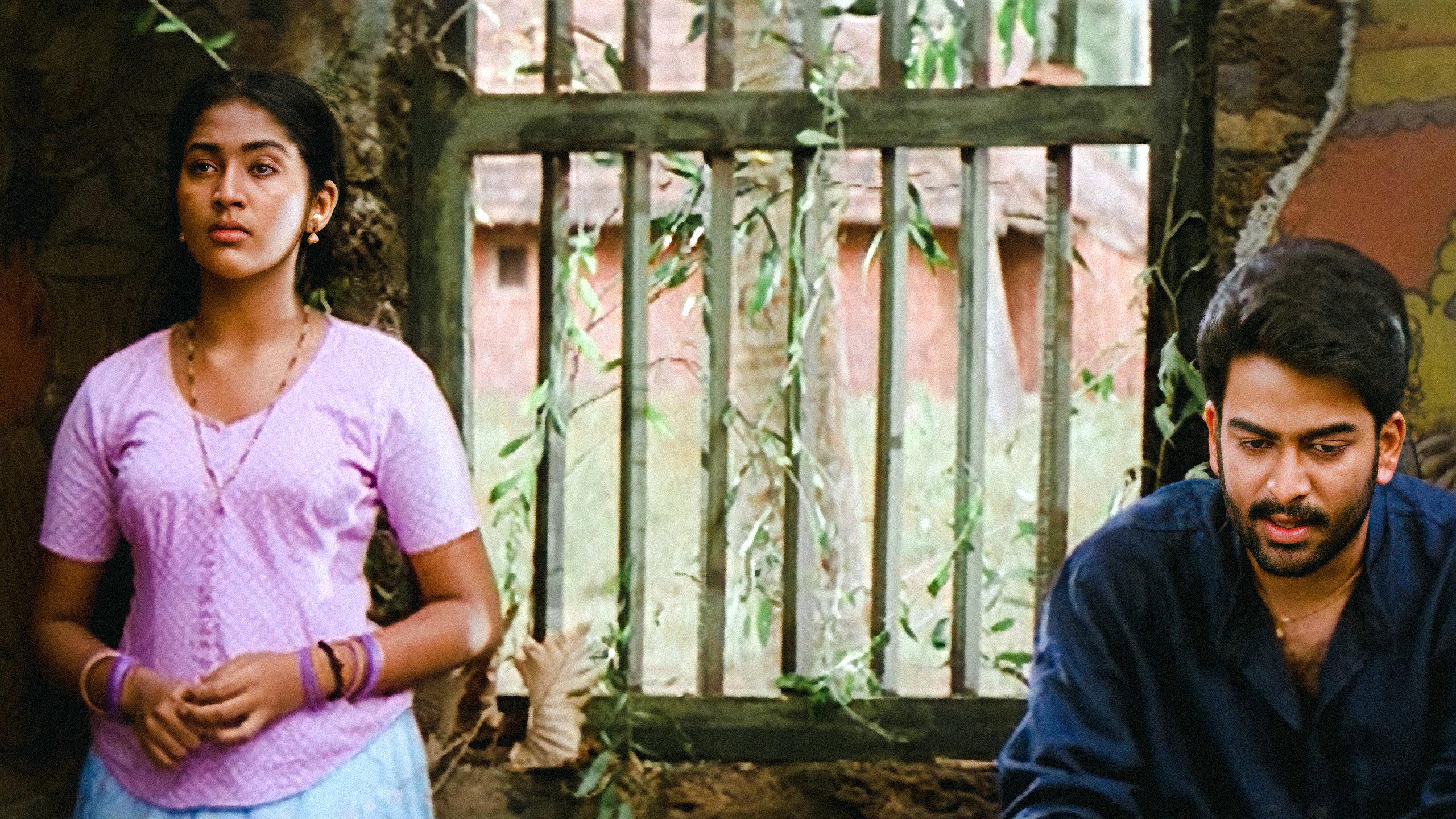 Nandanam 2002 movie scene