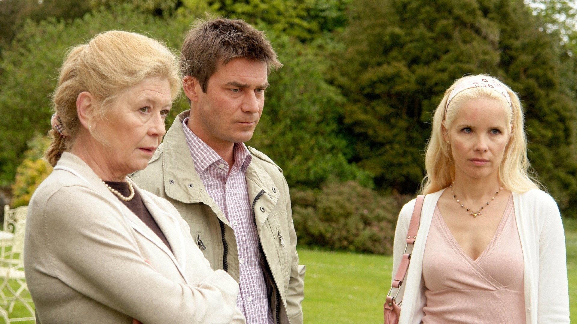 Rosamunde Pilcher: Liebe gegen den Rest der Welt 2009 movie scene