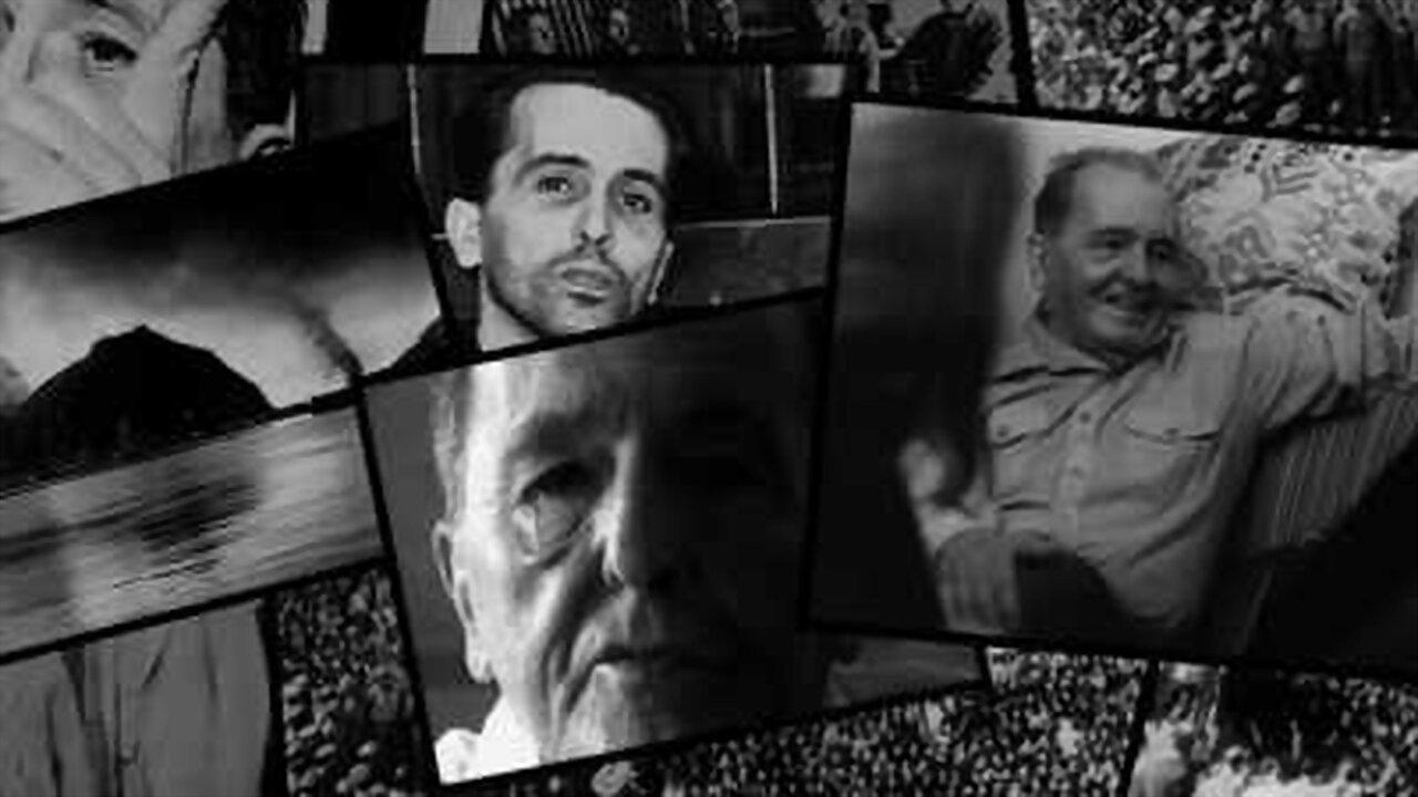 The Comrade: The Life of Luiz Carlos Prestes 1997 movie scene