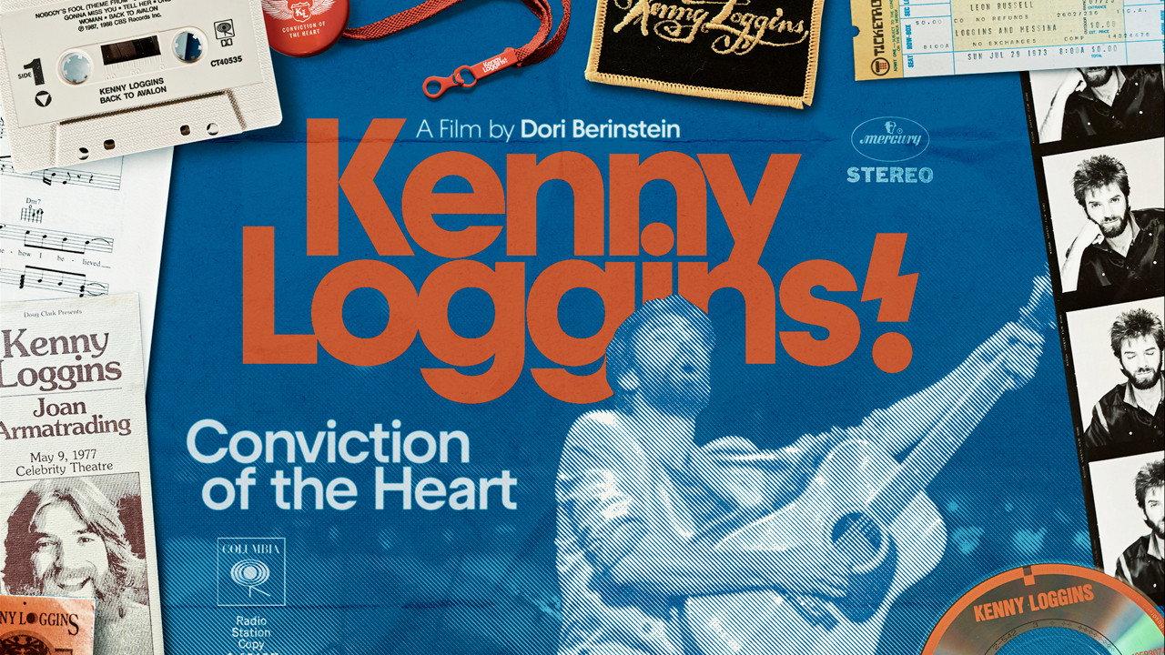 Kenny Loggins: Conviction of the Heart 2026 movie scene