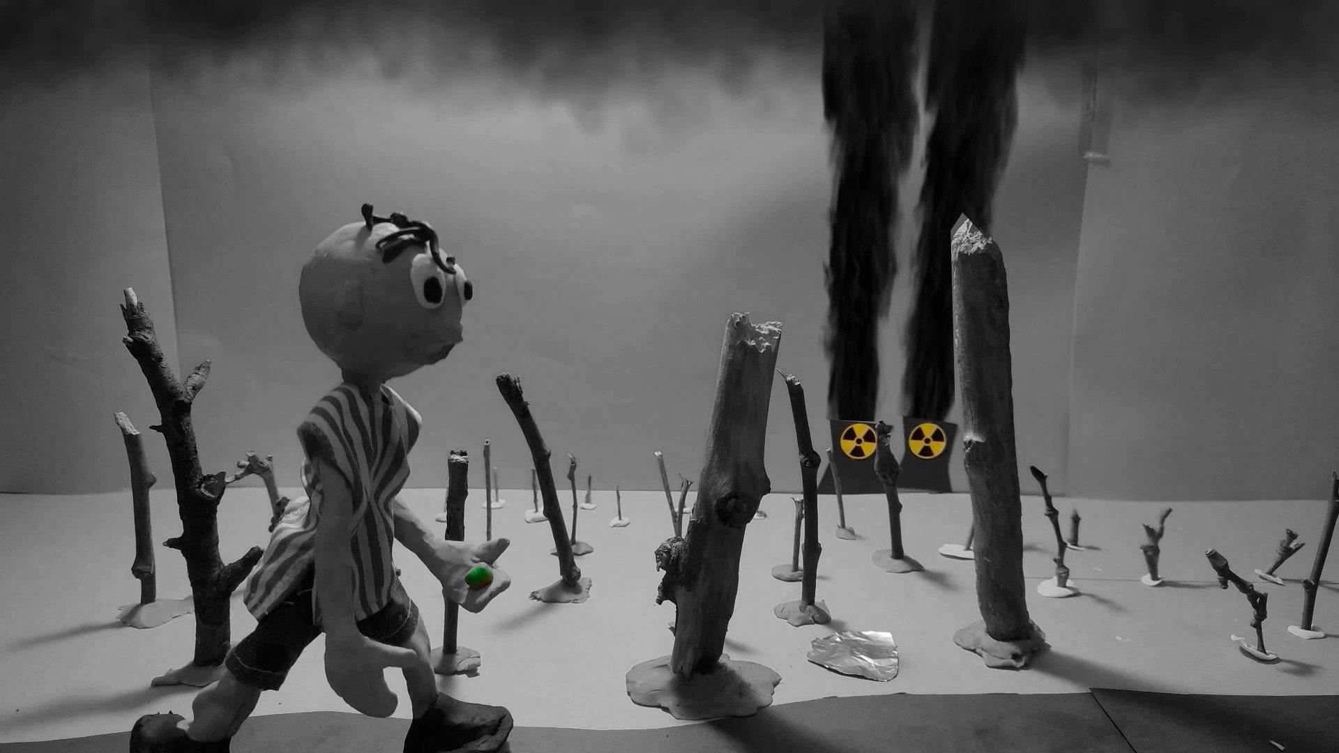 The seed of tomorrow 2026 movie scene