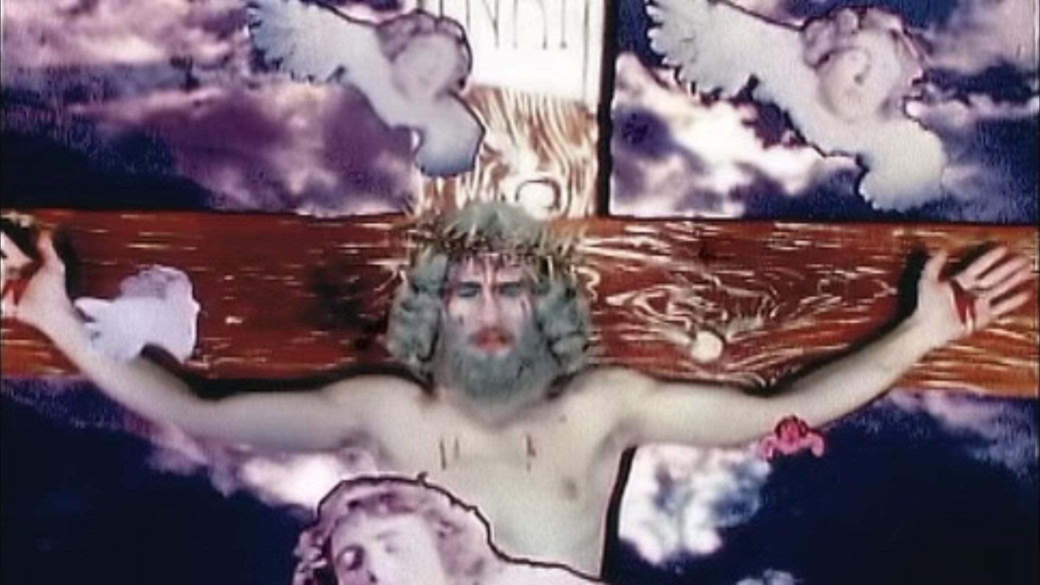 The Divine Miracle 1973 movie scene