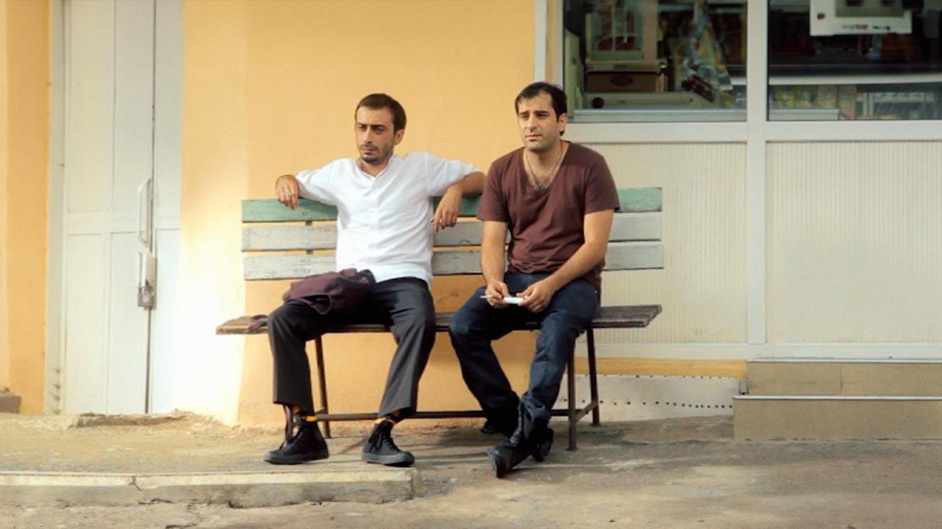 Born in Georgia 2011 movie scene
