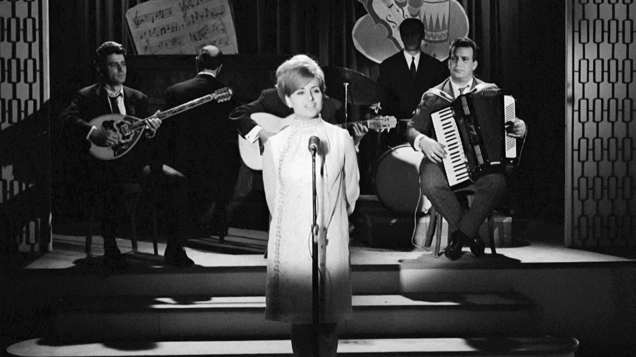 Groom from London 1967 movie scene