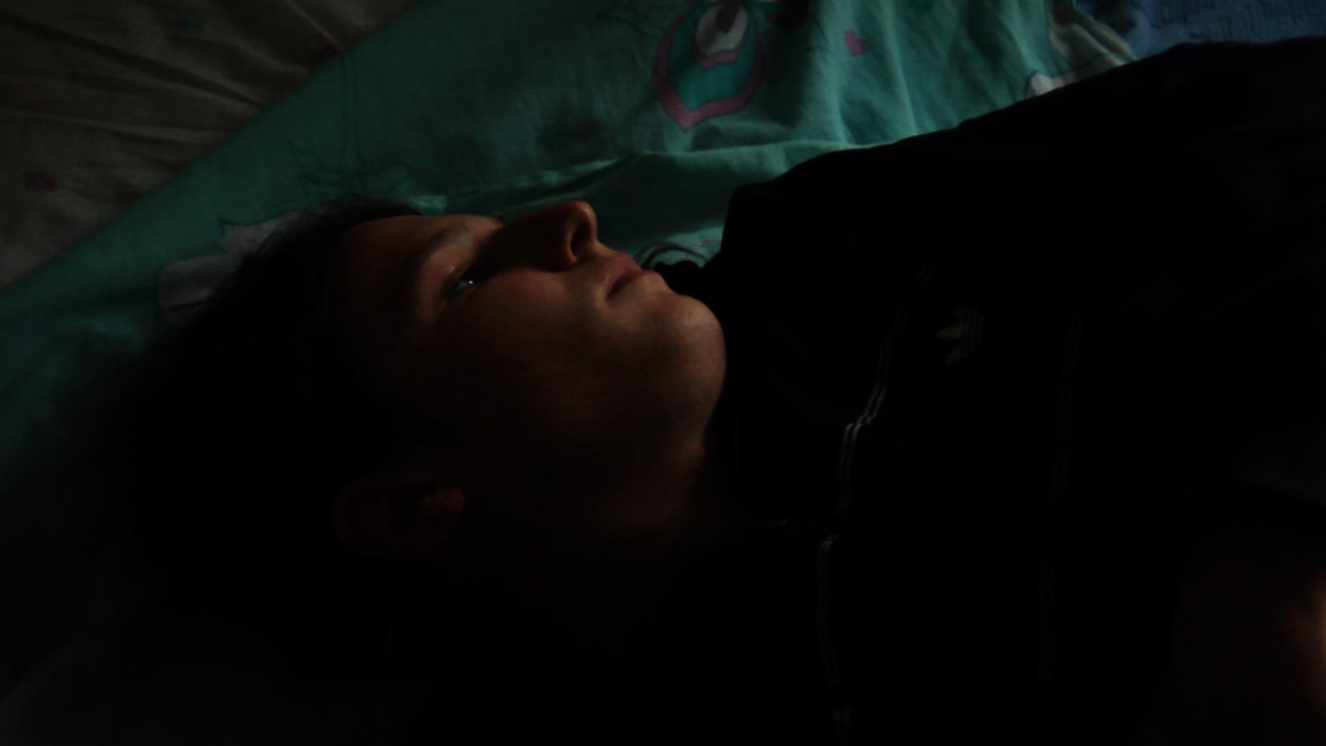 As Close as Possible 2012 movie scene