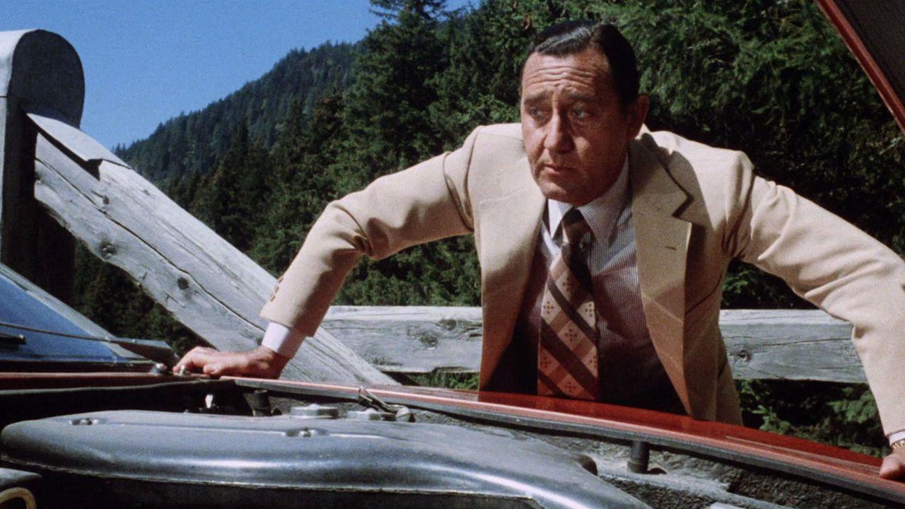 The Most Wonderful Evening of My Life 1972 movie scene