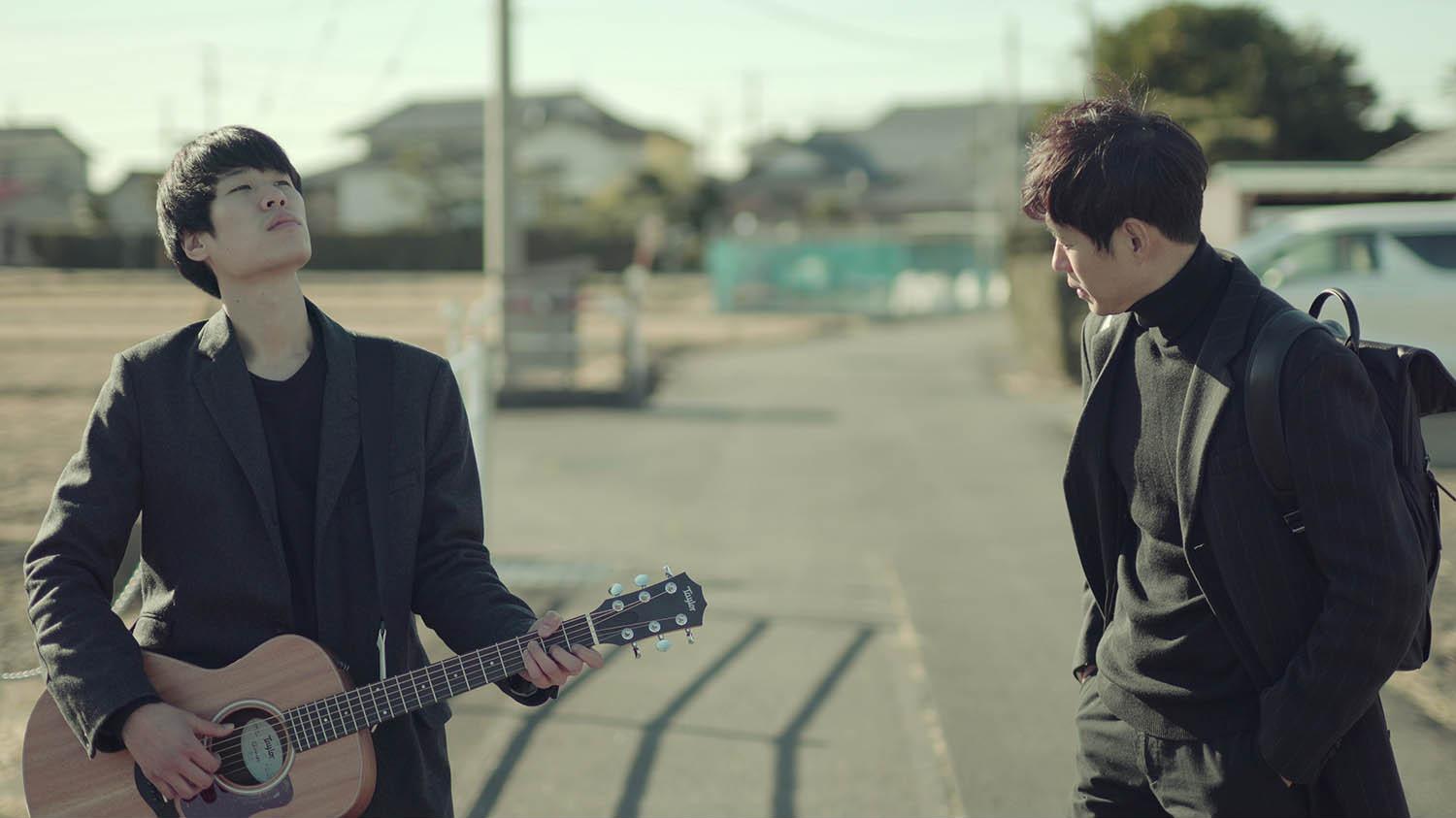Spring Song 2021 movie scene