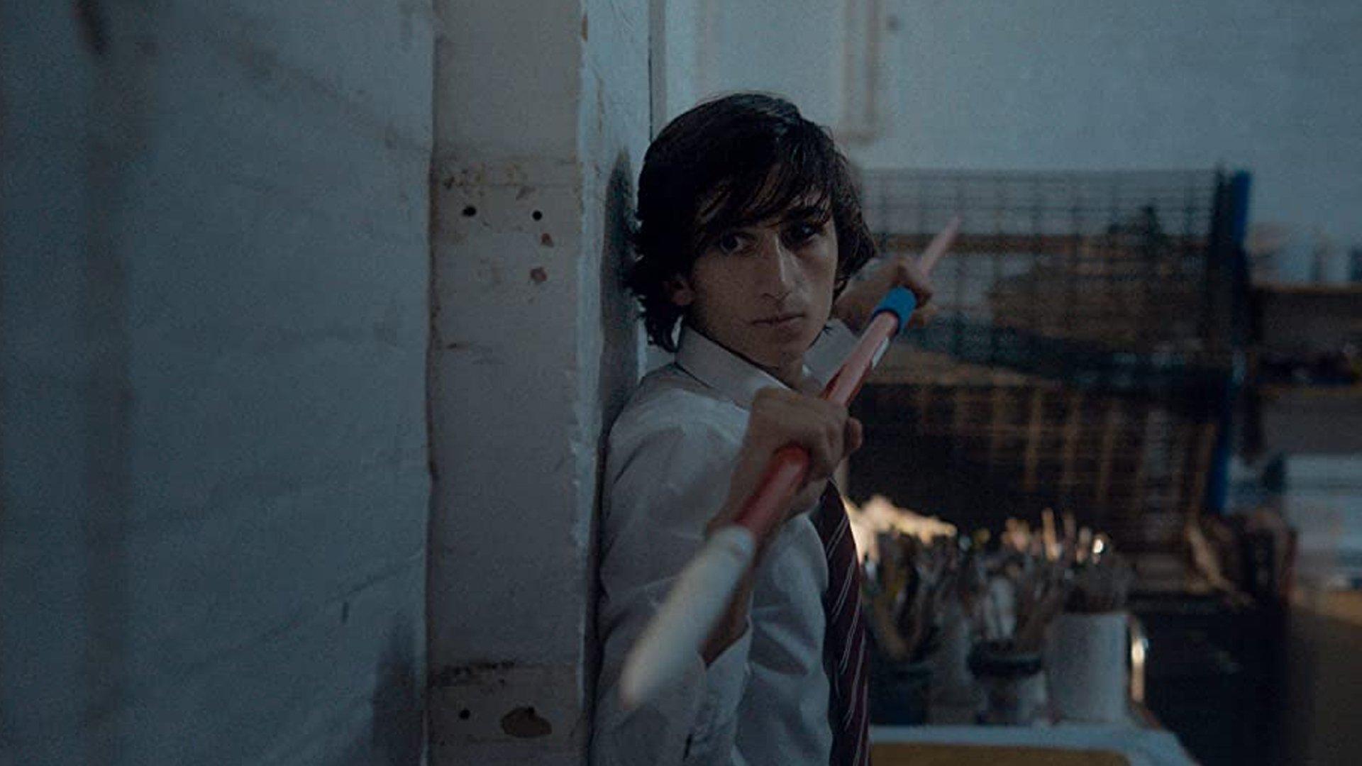 School's Out Forever 2021 movie scene