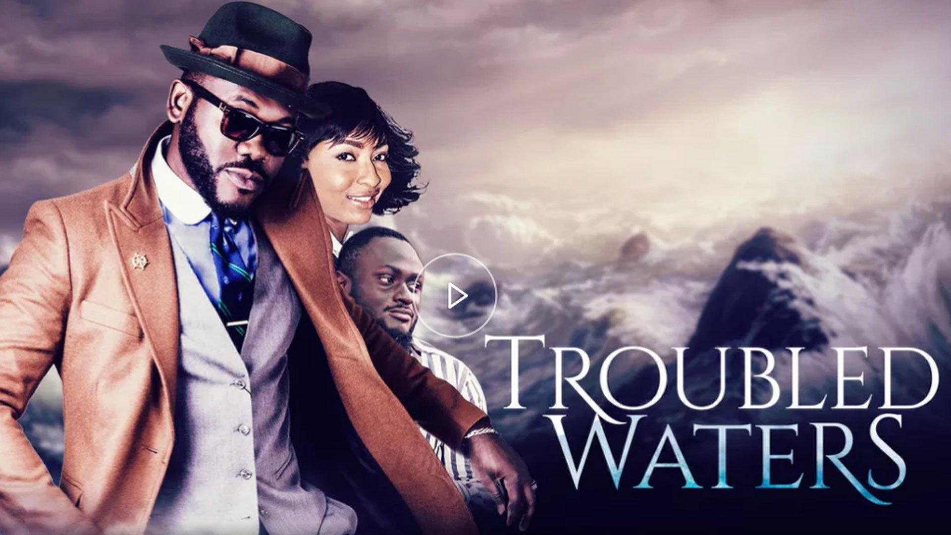 Troubled Waters 2017 movie scene