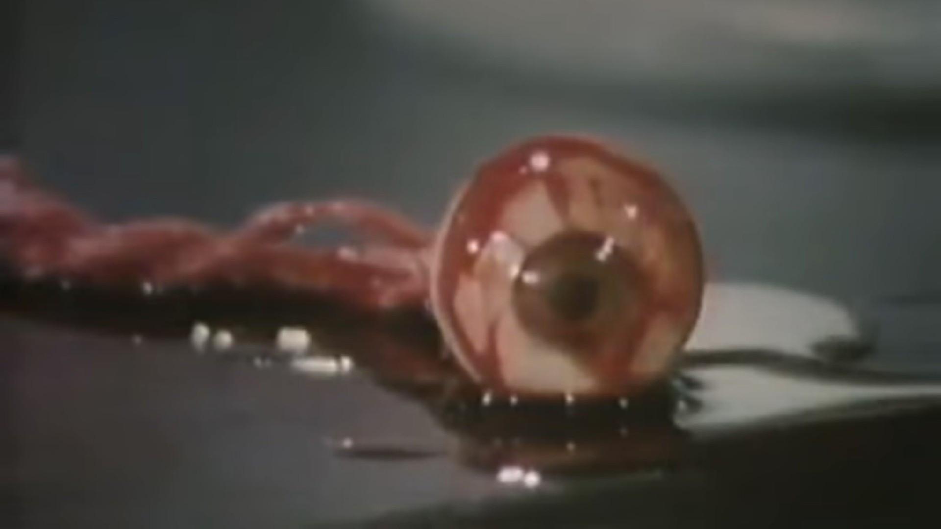 Biotherapy 1986 movie scene