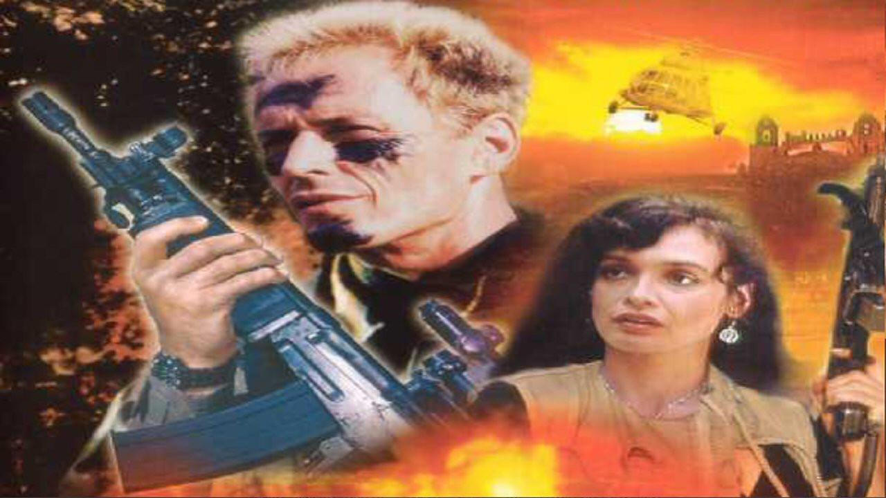 One Man Out 1989 movie scene