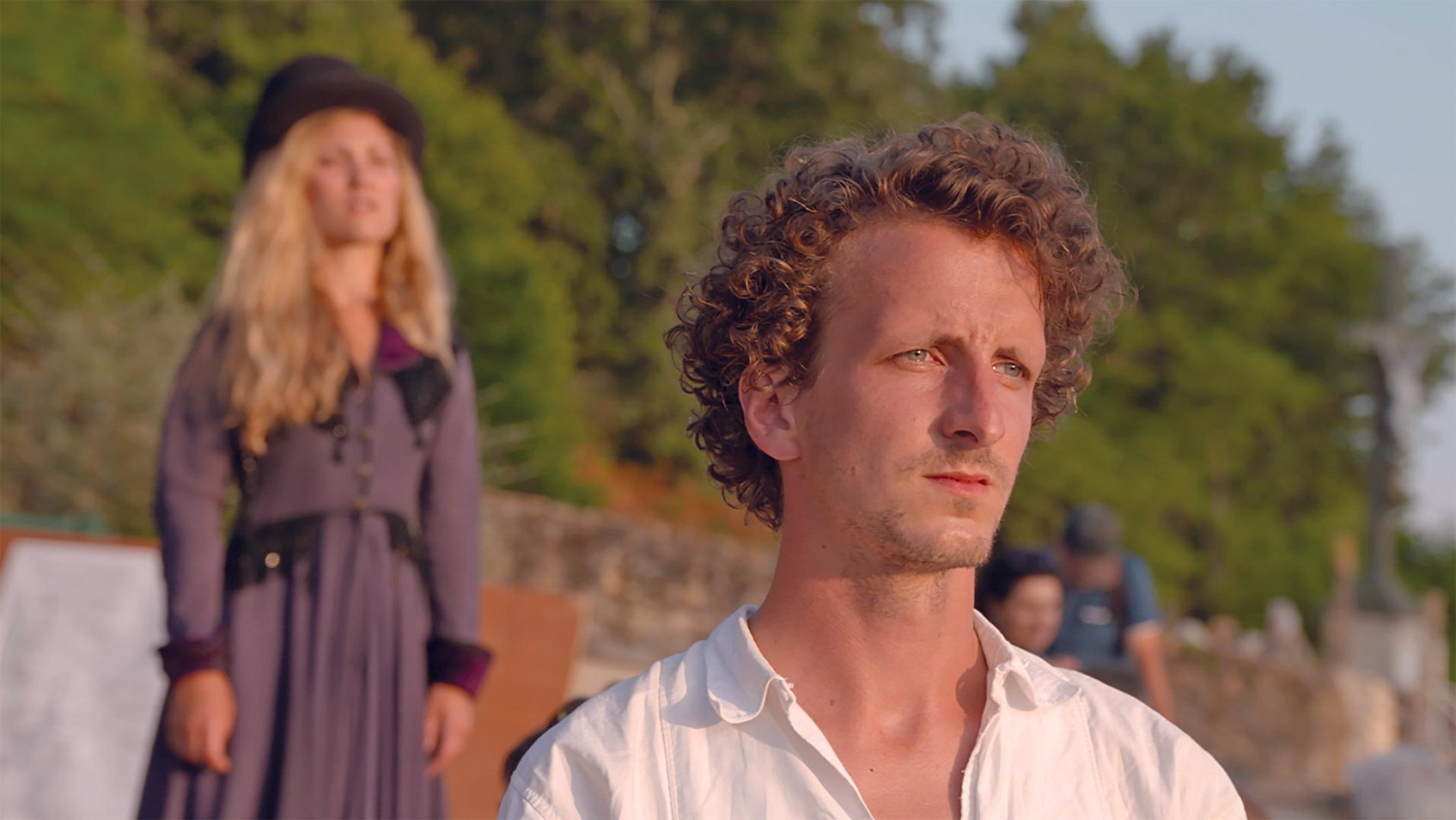 Splendeurs et Illusions 2019 movie scene