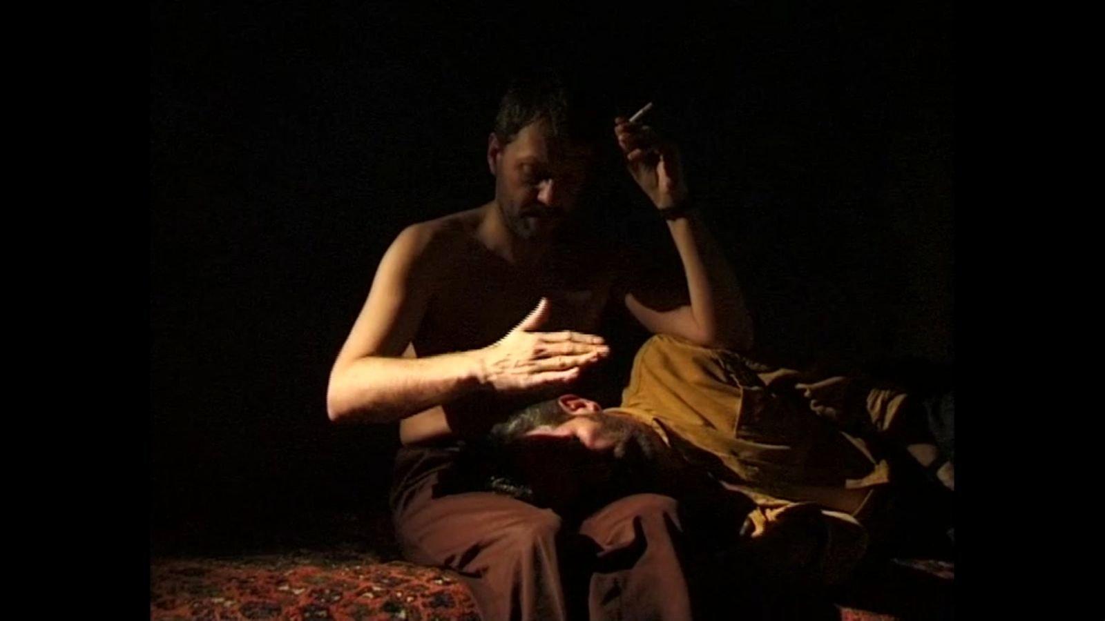 Tenebrae Lessons 2001 movie scene