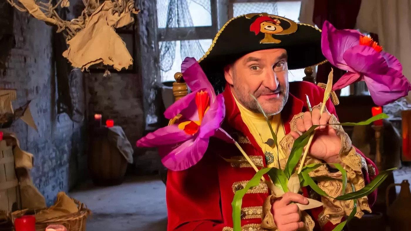 Piet Piraat Show: The Magic Lantern 2019 movie scene