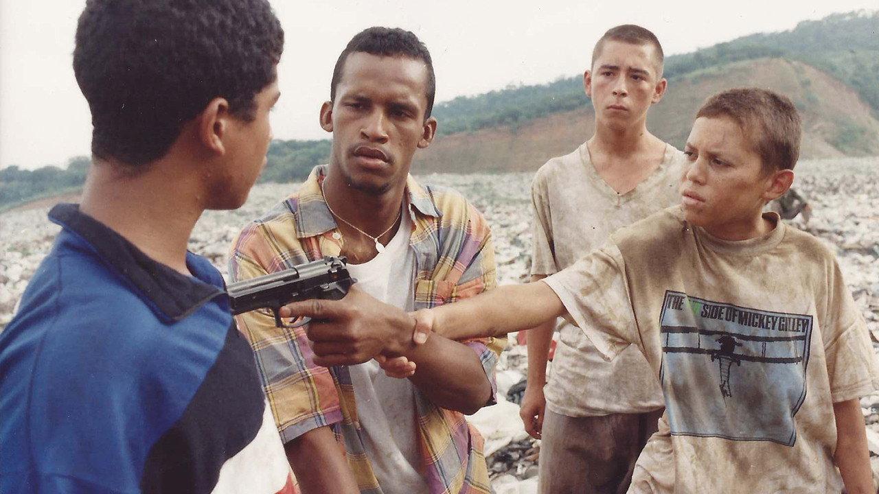 Glue Sniffer 1999 movie scene
