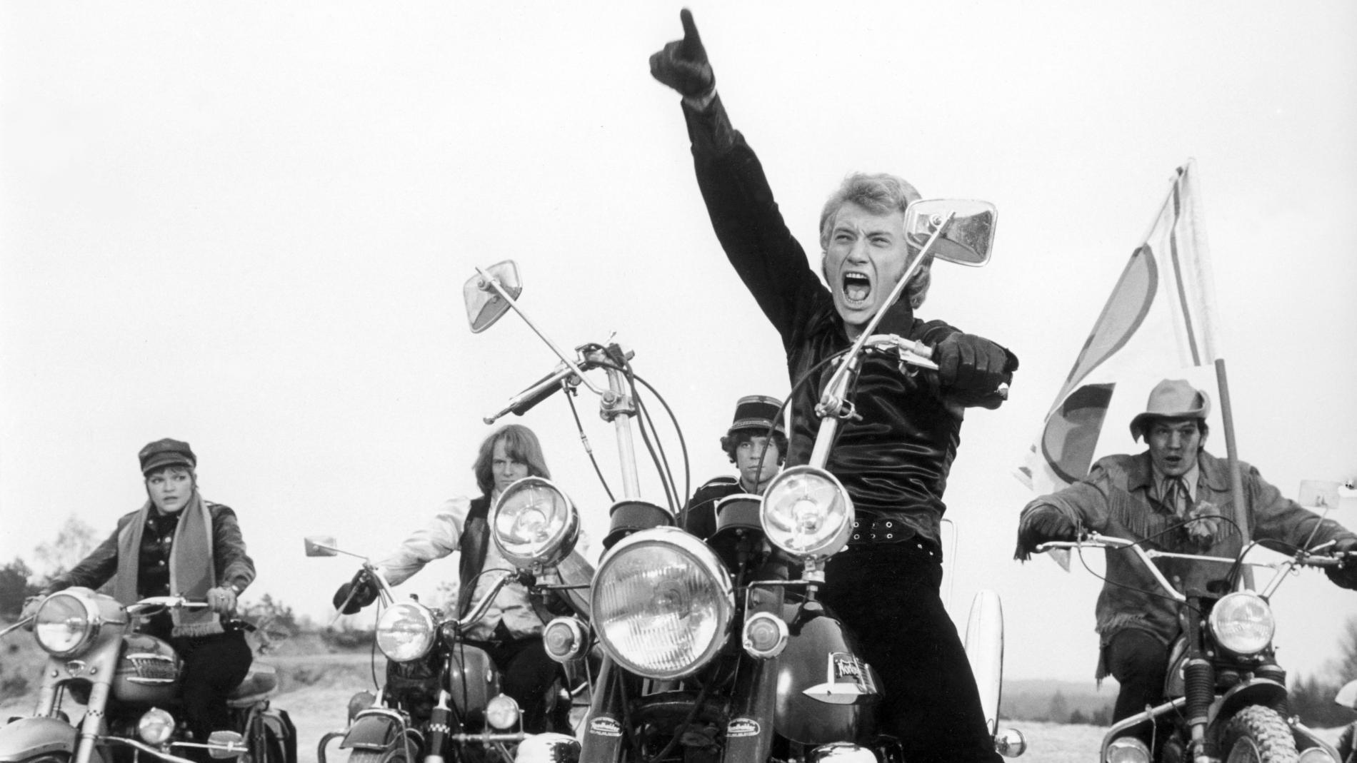 The Great Chase 1968 movie scene