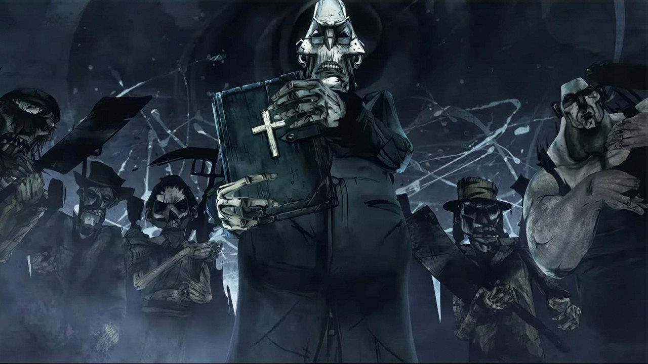 The Backwater Gospel 2011 movie scene
