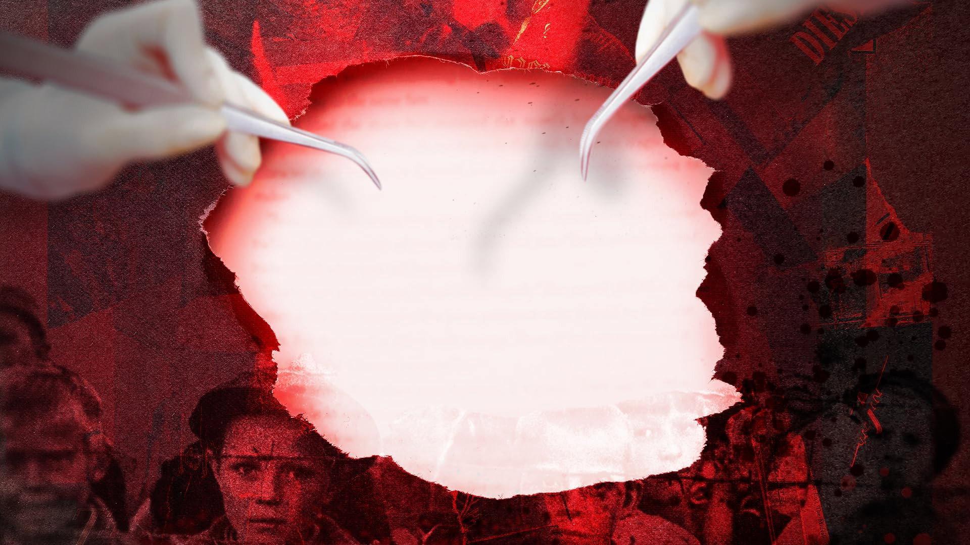 Mein Kampf: An Autopsy of Evil 2024 movie scene