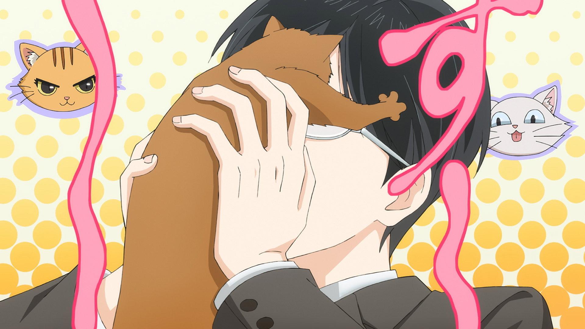 Tamagawa-kun Wants to be a Cat 2025 movie scene