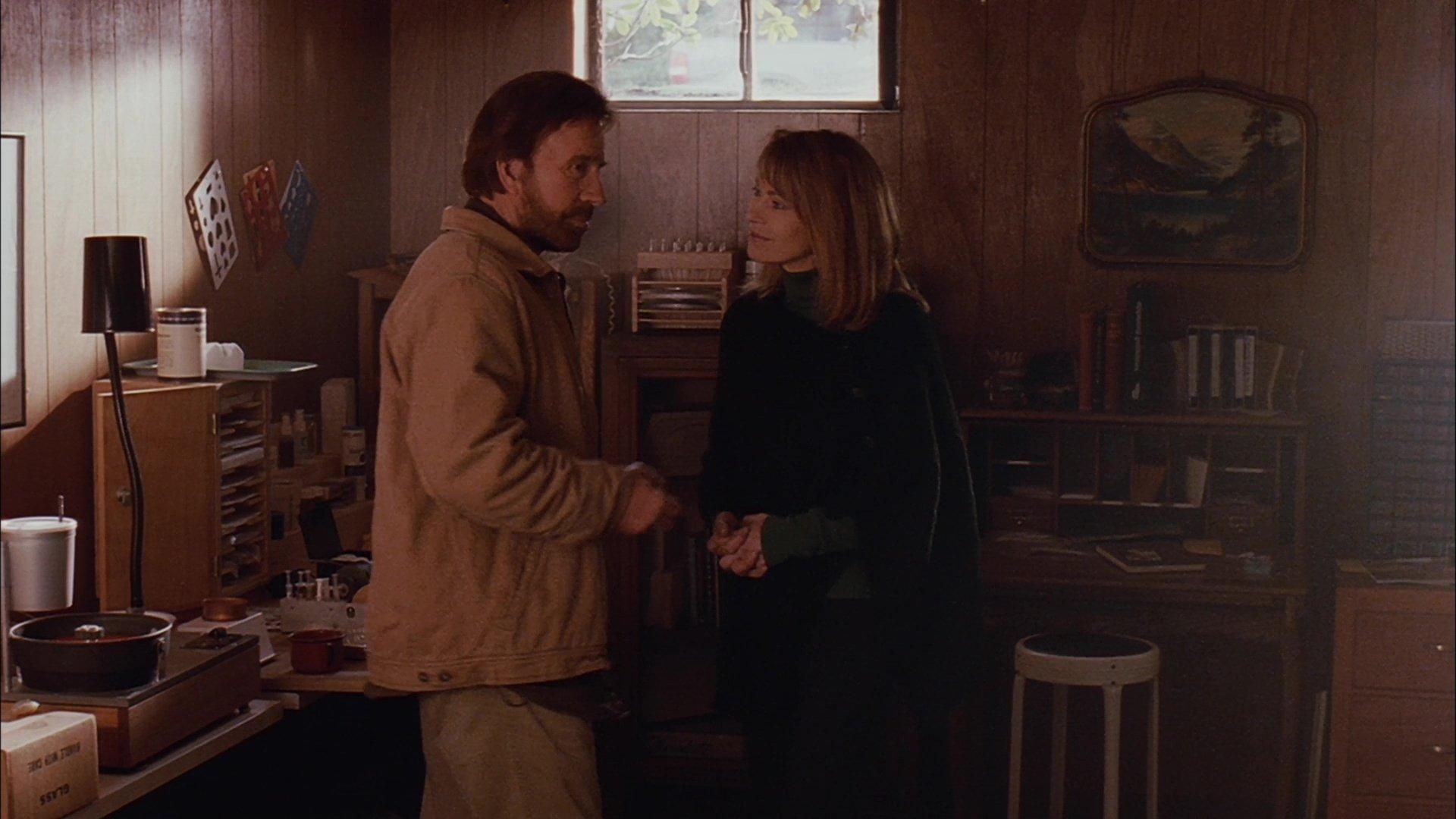 The Cutter 2005 movie scene