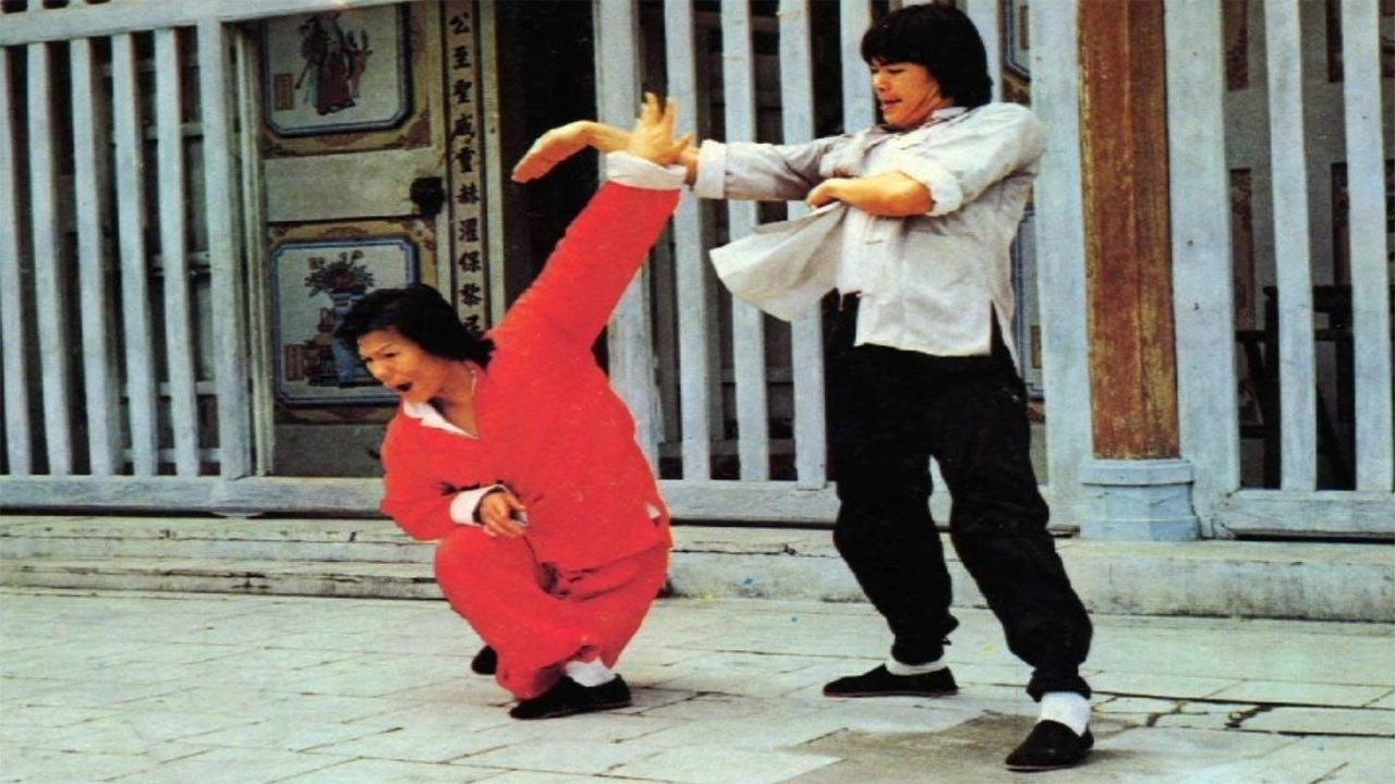 Fearless Master 1980 movie scene