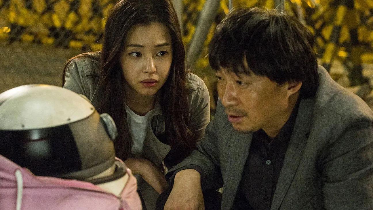 Sori: Voice from the Heart 2016 movie scene