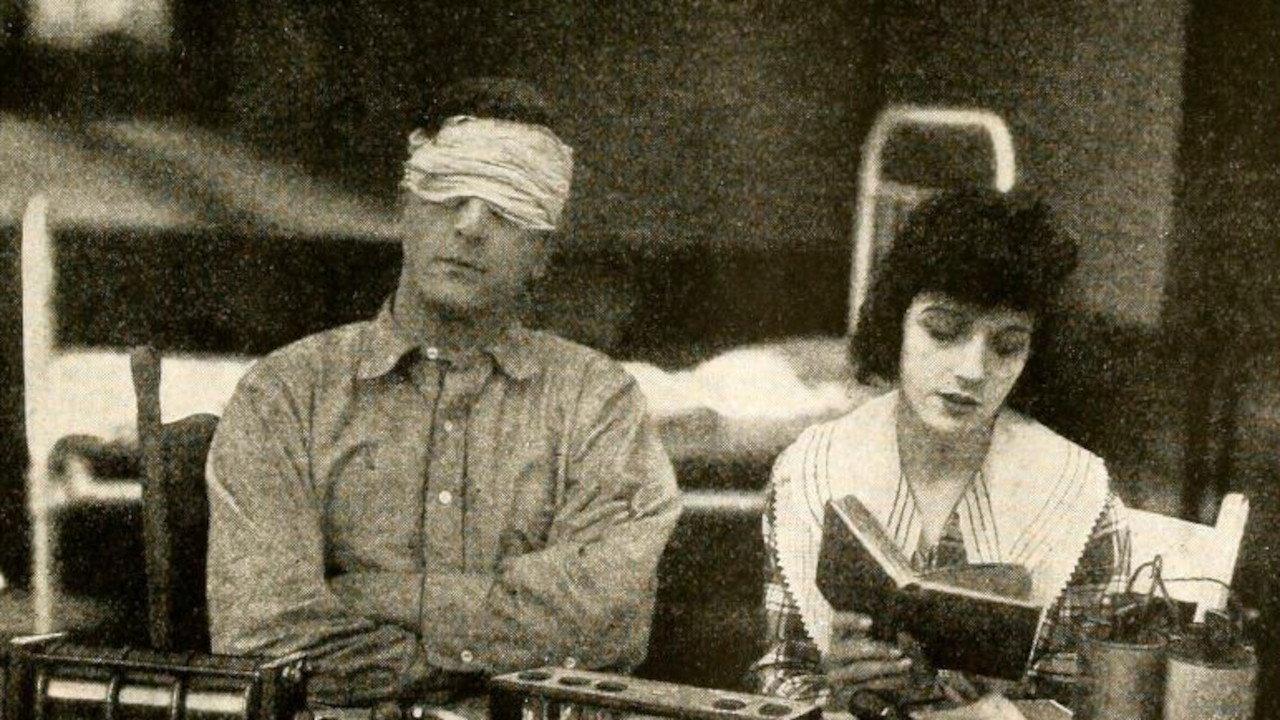 The Honor System 1917 movie scene