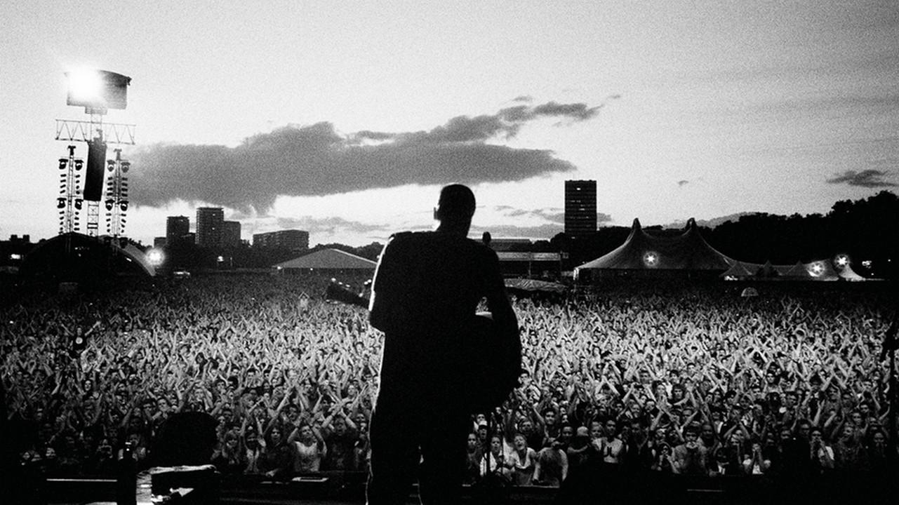 Jack Johnson - En Concert 2009 movie scene