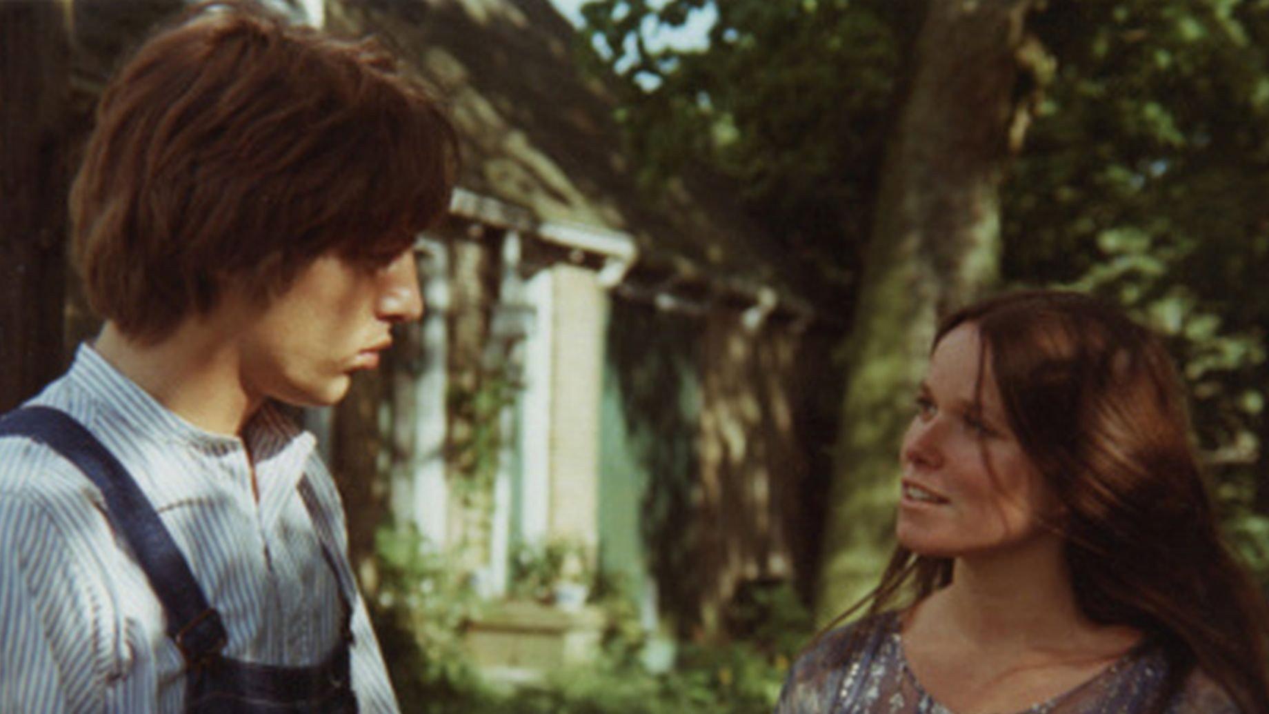 Angela - Love Comes Quietly 1973 movie scene