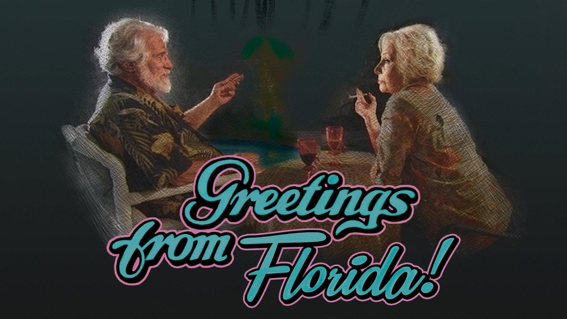 Greetings from Florida! 2014 movie scene