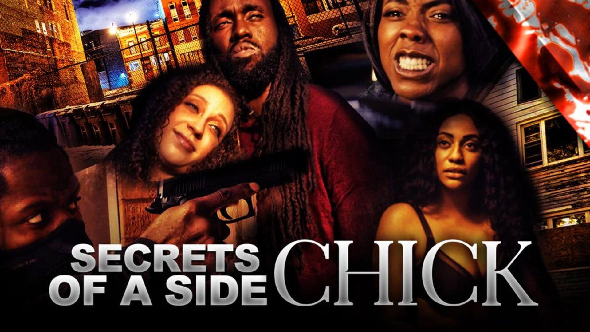 Secrets of a Side Chick 2021 movie scene