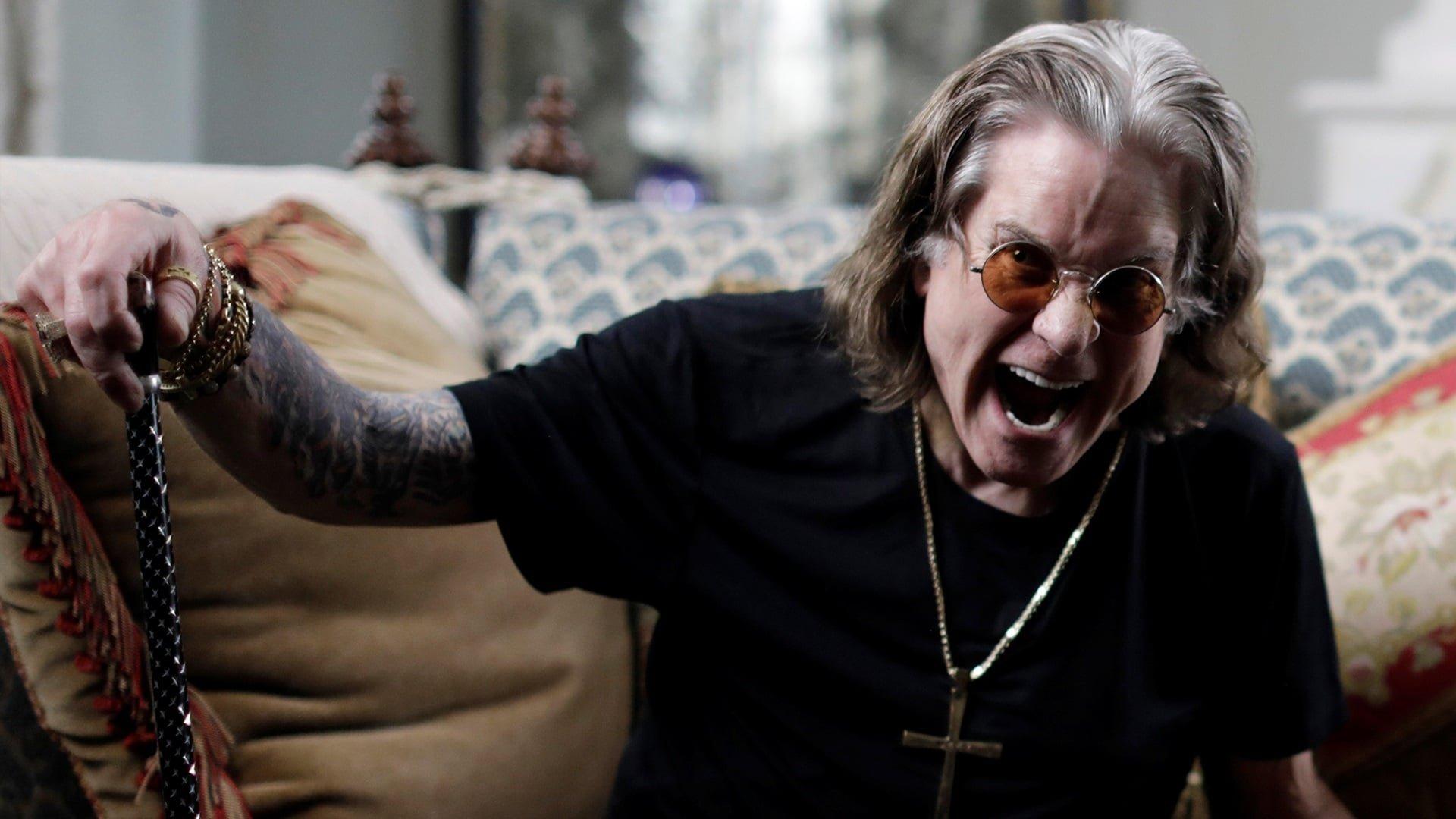 Sharon & Ozzy Osbourne: Coming Home 2025 movie scene