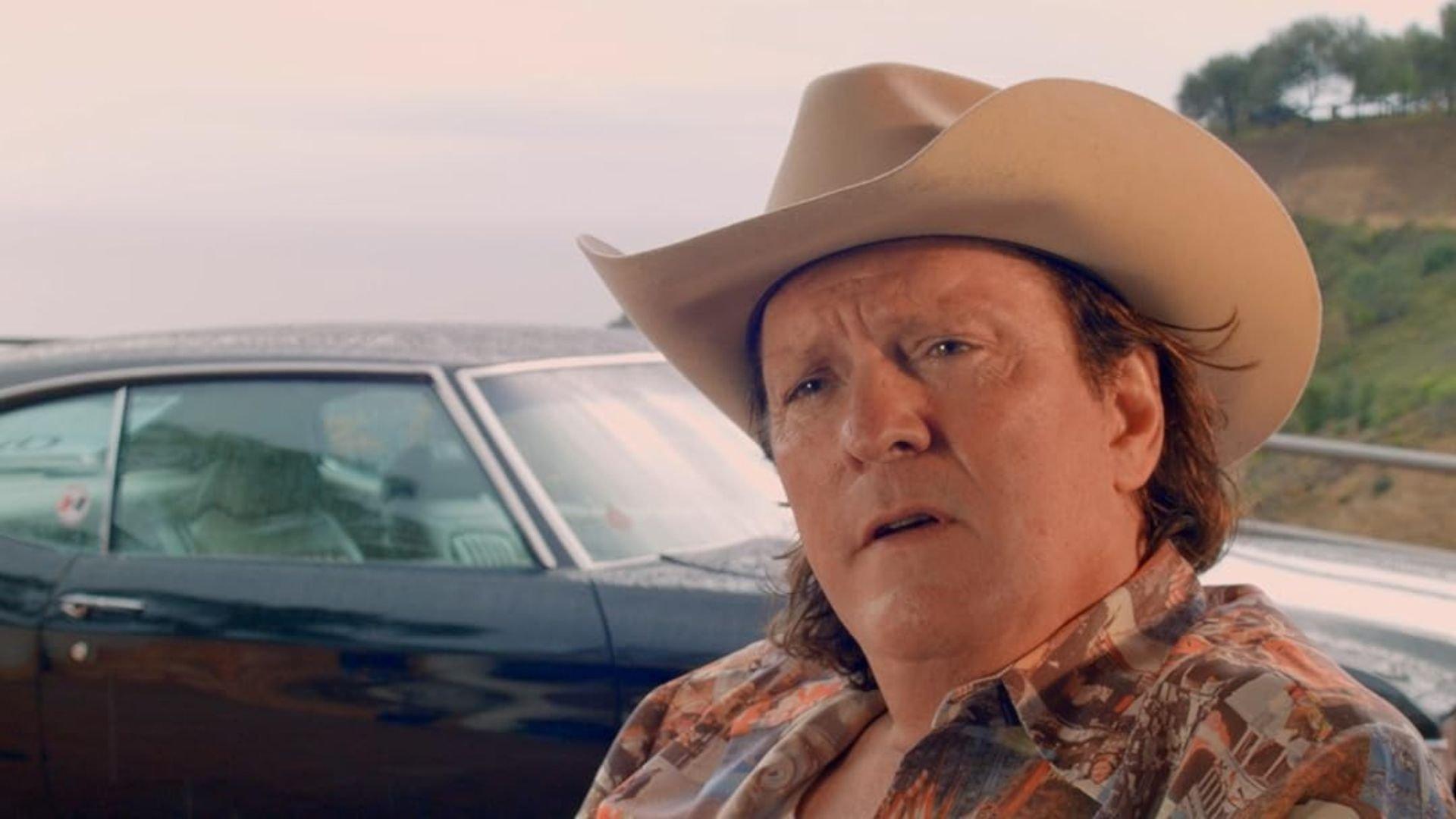 American Badass: A Michael Madsen Retrospective 2022 movie scene