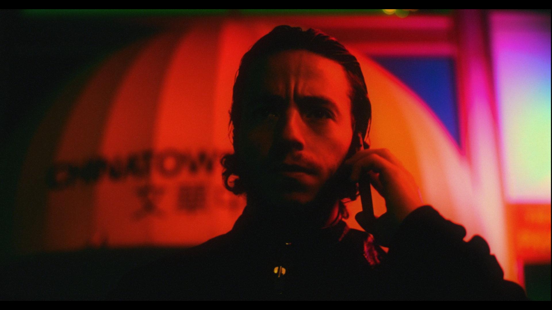 Undercover Bike Cop: The Call 2018 movie scene