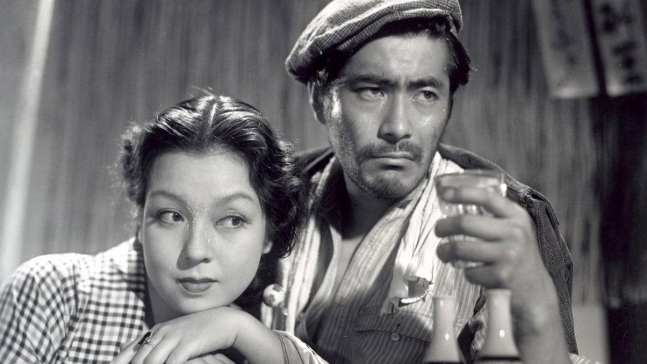The Life of a Horse Trader 1951 movie scene