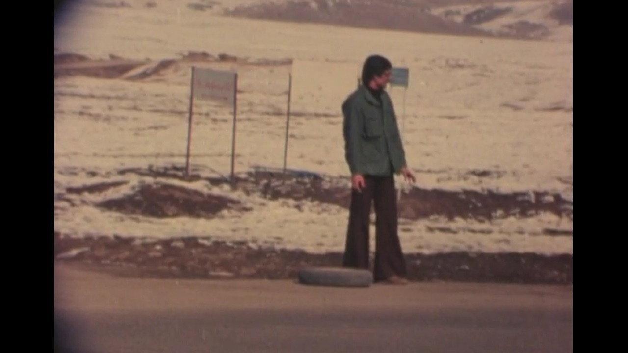 Solution No. 1 1978 movie scene