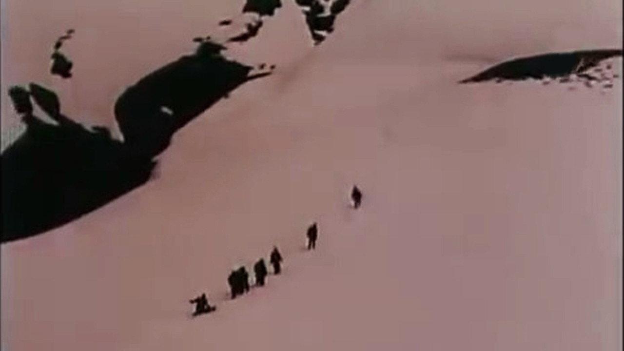 Beyond the boundaries of pain 1989 movie scene