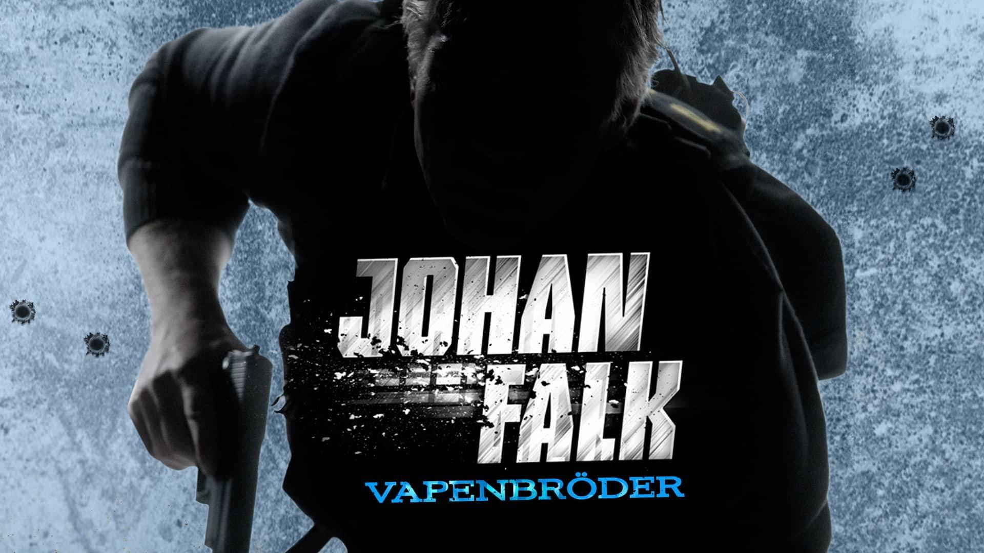 Johan Falk: Brothers in Arms 2009 movie scene