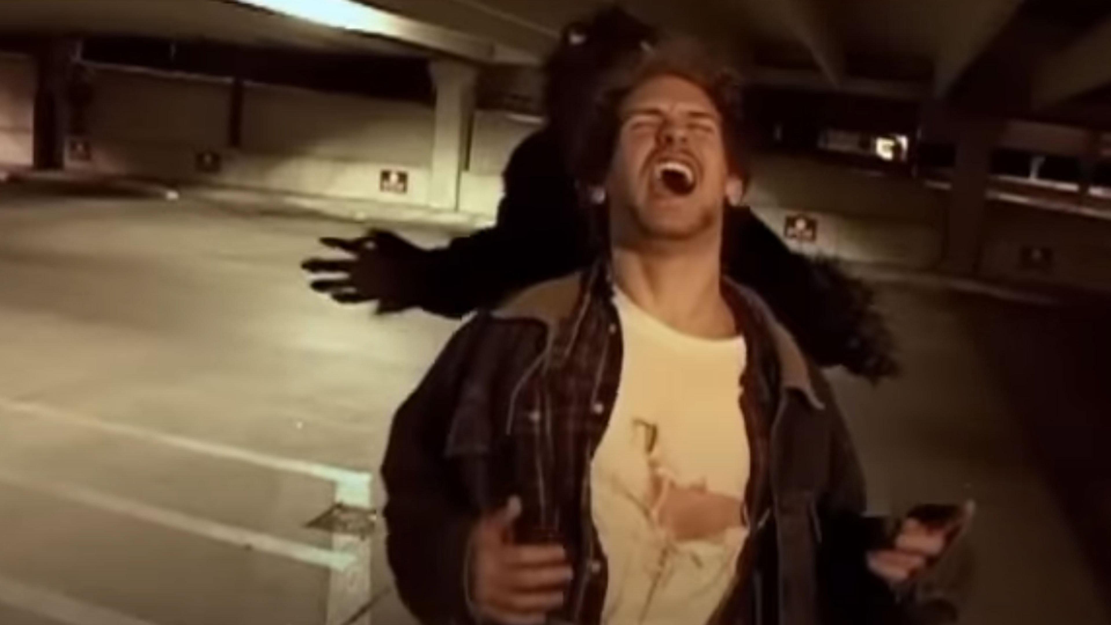 Curse of the Wolf 2004 movie scene