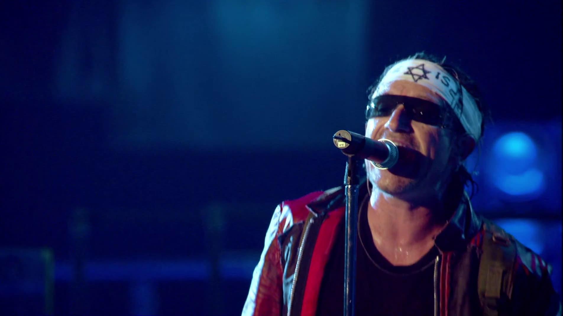 U2: Vertigo 2005 - Live from Chicago 2005 movie scene