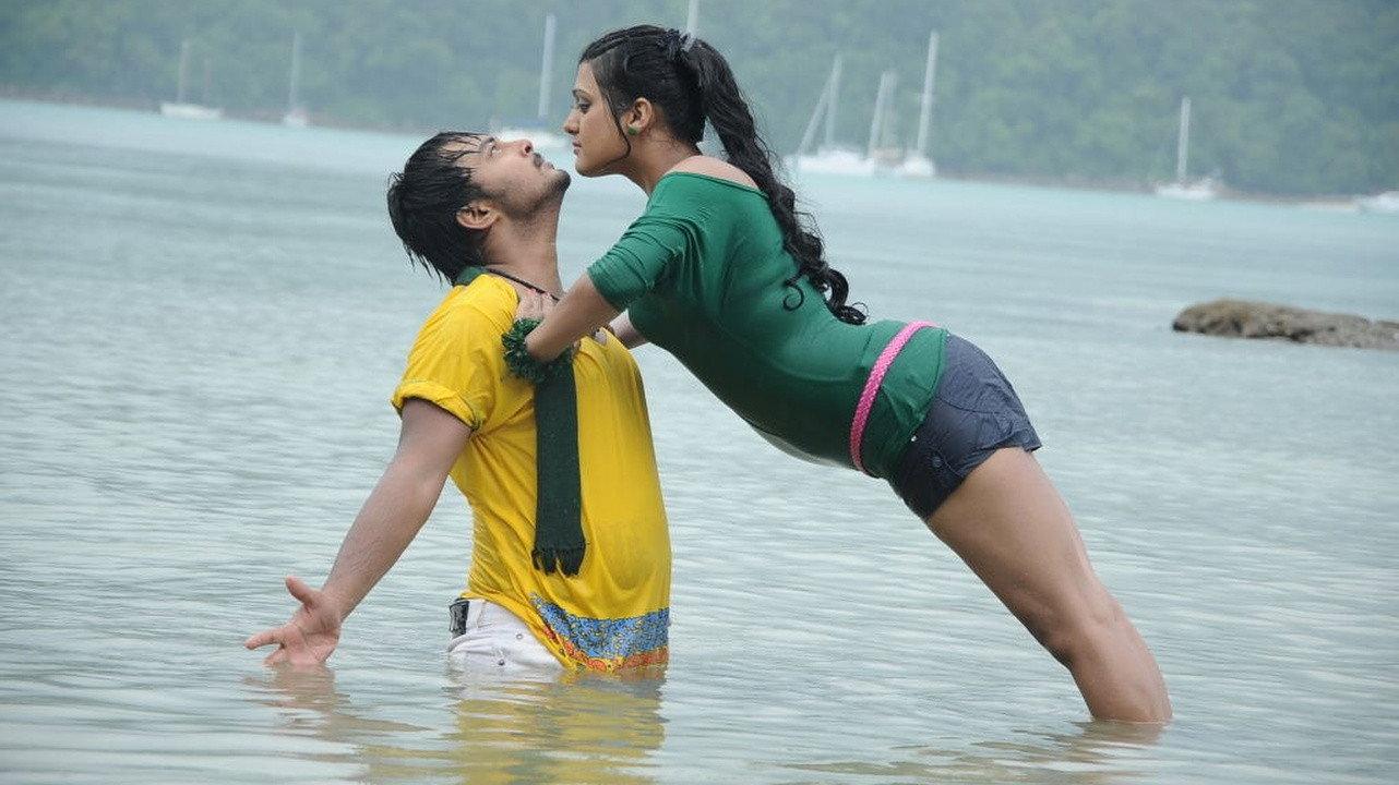 Telugabbai 2013 movie scene