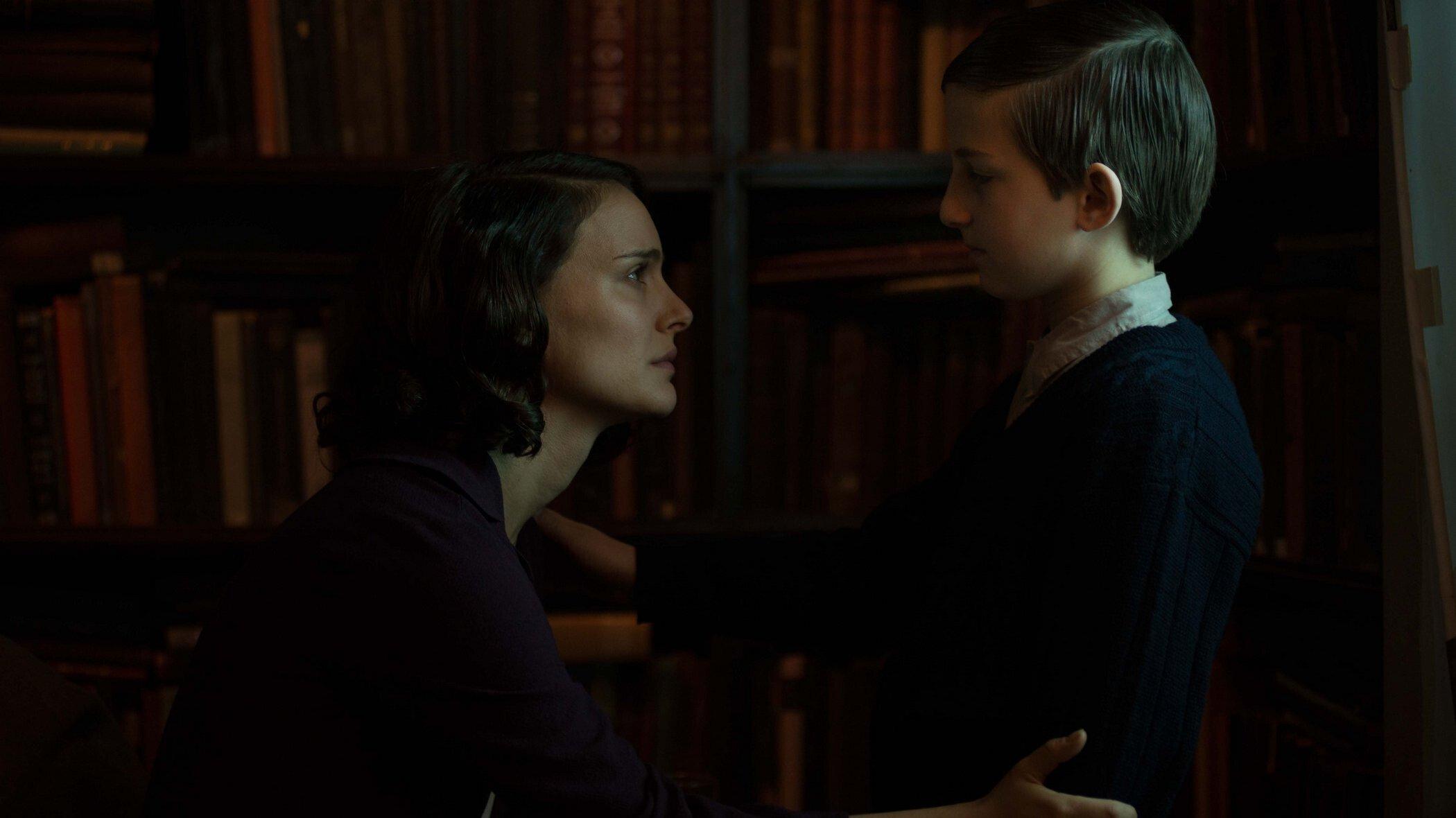 A Tale of Love and Darkness 2015 movie scene