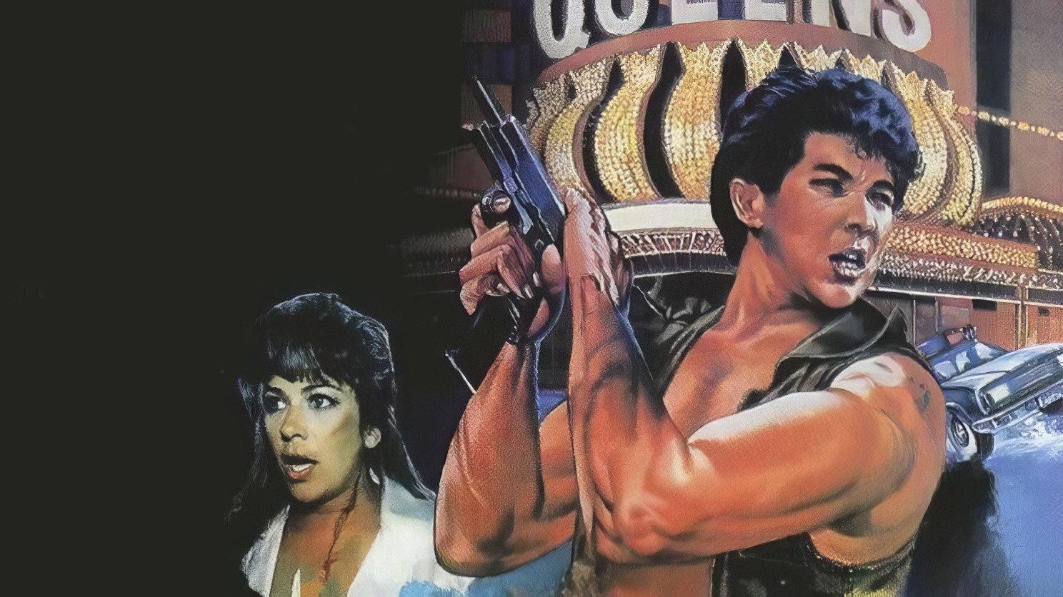 Hawkeye 1988 movie scene