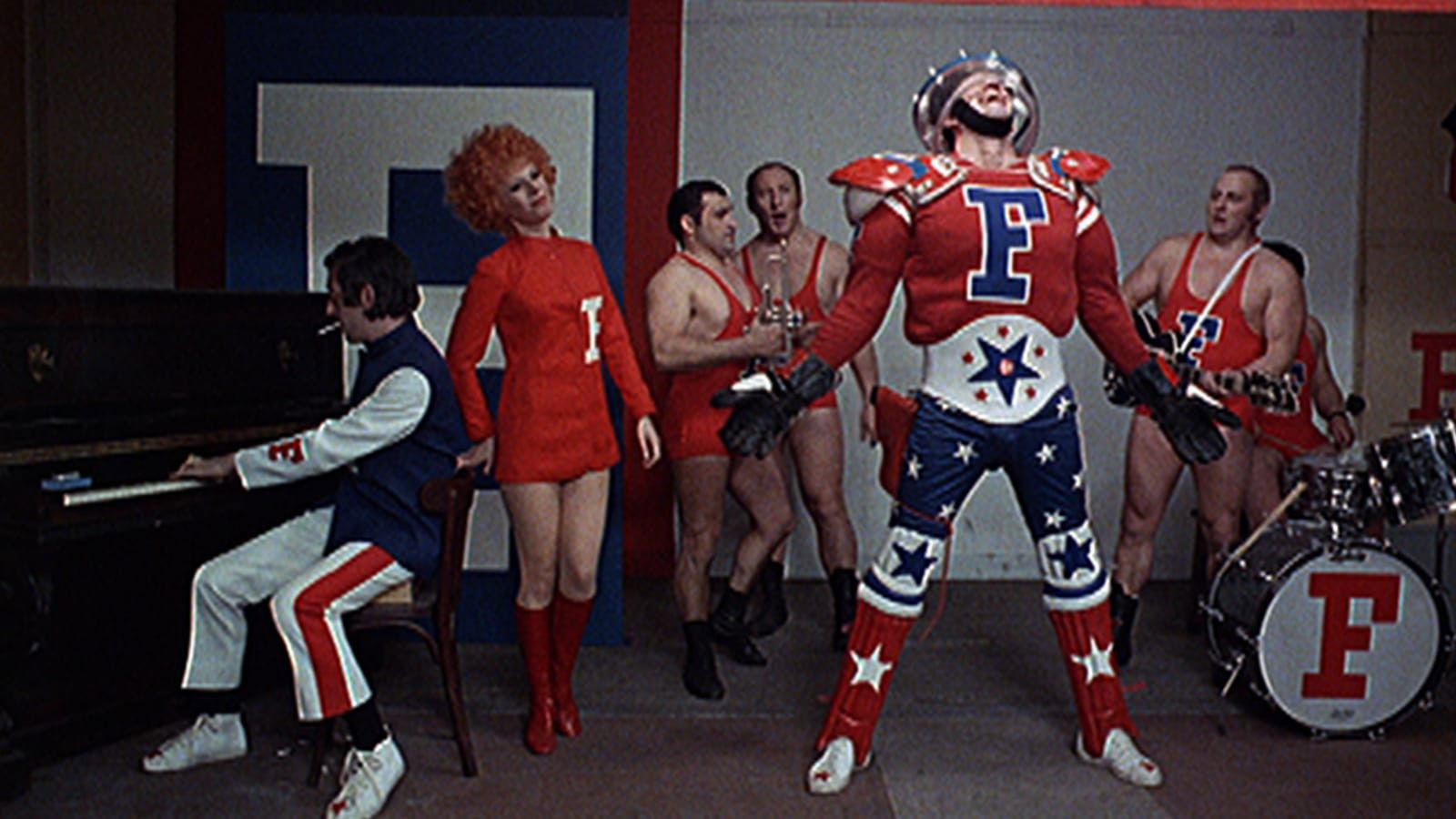 Mr. Freedom 1969 movie scene